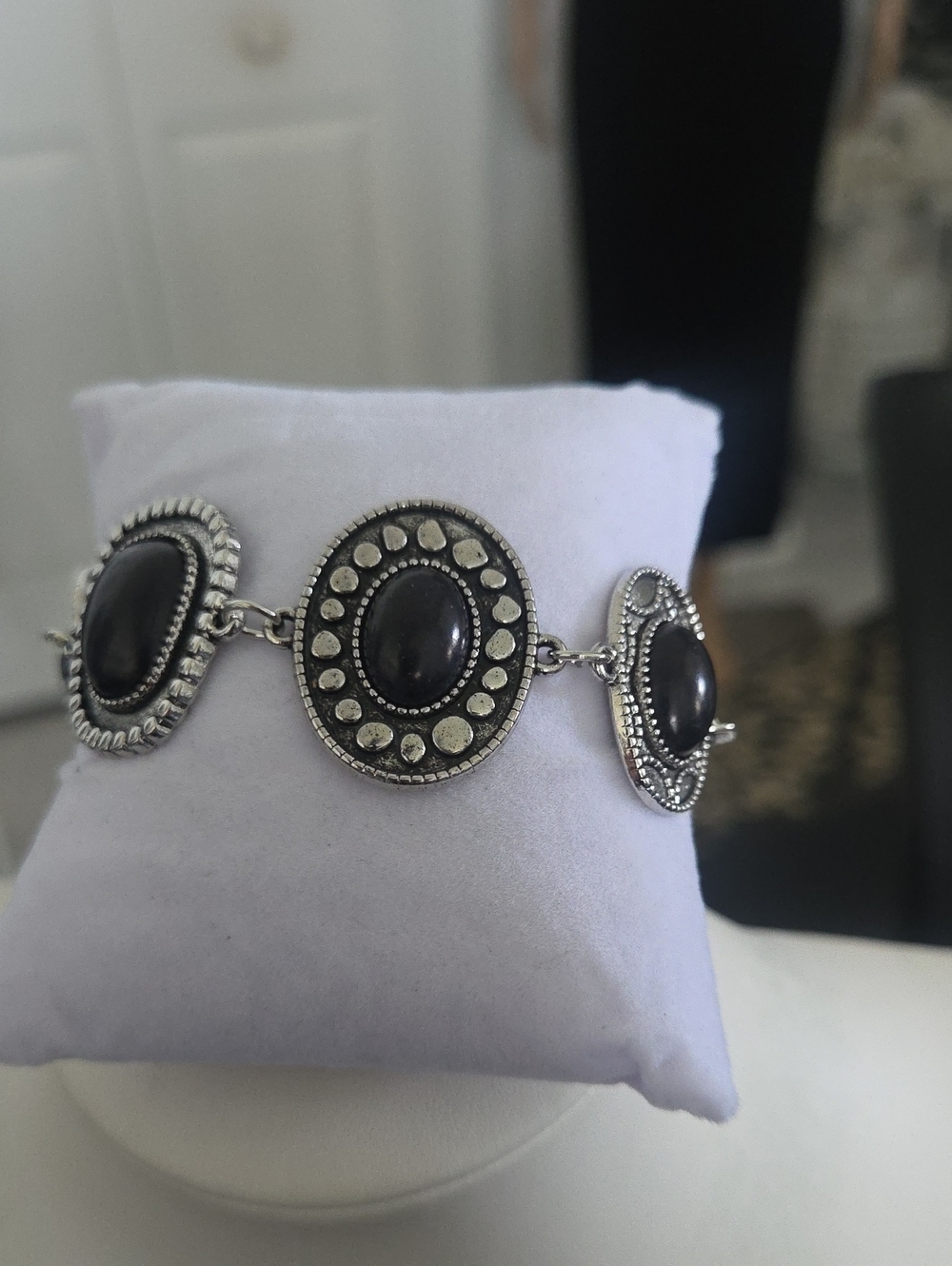 Paparazzi Western Bracelet Black NWT